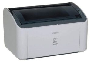Máy in Canon LBP 2900 trắng đen nhỏ gọn phù hợp văn phòng