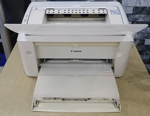 Máy in Canon LBP 3050 và hộp mực 12A tương thích chất lượng