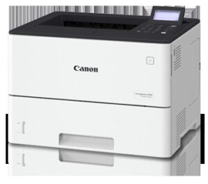Máy in Canon LBP 252dw và hộp mực