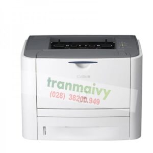 Hình ảnh máy in laser Canon LBP 3310 cũ màu trắng xám