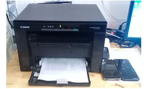 Hộp mực tương thích chất lượng cao cho máy in Canon 3010