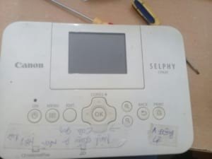 Máy in ảnh Canon Selphy CP820