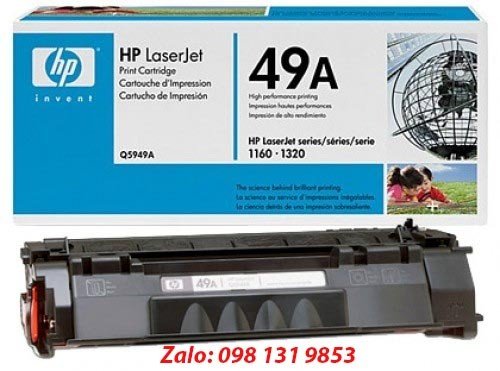 Hộp mực 49A cho máy in HP 2035