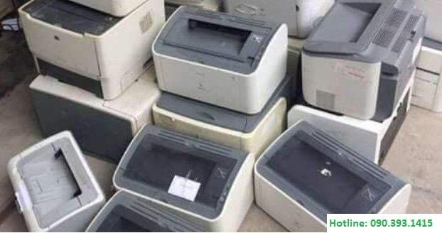 Kho máy in cũ chất lượng tại Hải Phòng