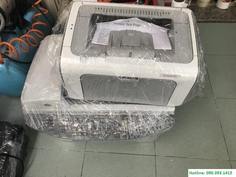 Tham khảo giá và mẫu mã máy in cũ tại Kon Tum