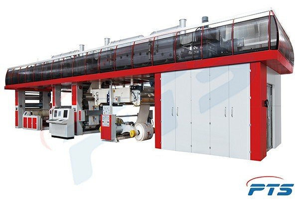 Các loại máy in flexo phổ biến trên thị trường với các cấu hình khác nhau