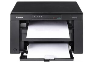 Máy in đa chức năng Canon MF3010 cũ đã qua sử dụng