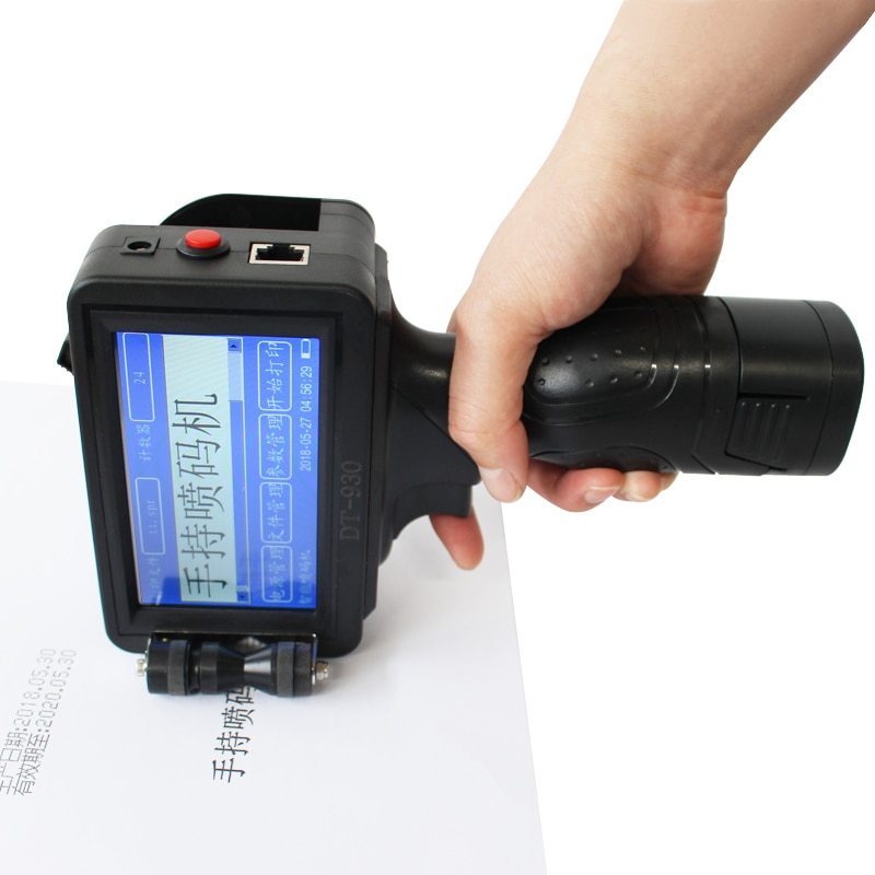 Máy in date cầm tay giá rẻ nhỏ gọn, dễ thao tác