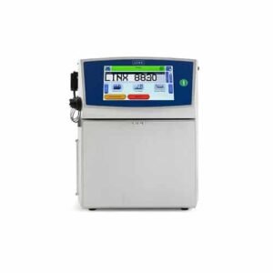 Máy in phun Linx 8830 với thiết kế công nghiệp hiện đại, phù hợp cho nhà xưởng