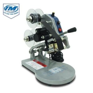 Máy in date dập tay DY 8 chính hãng