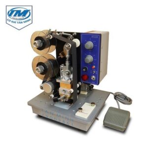 Máy in date HP 241 bán tự động - Ảnh sản phẩm chính
