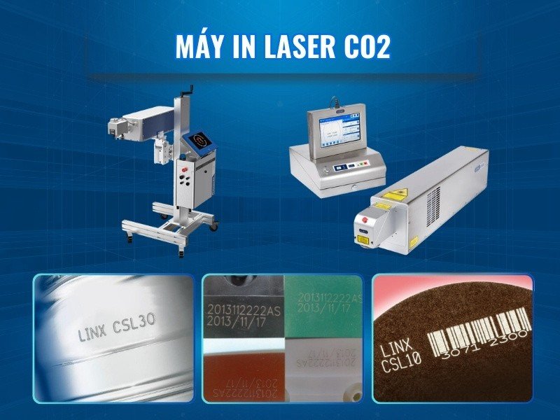 Ứng dụng máy khắc laser CO2 đa vật liệu trong việc khắc trên sản phẩm phi kim