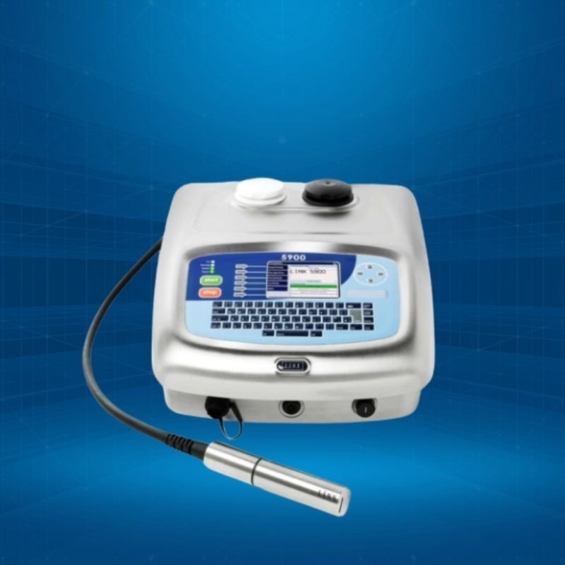 Tính năng tự động của máy in date Linx 5900 giúp tăng năng suất và giảm lỗi