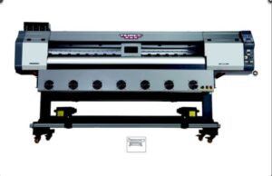Máy in decal Taimes T1601 sử dụng đầu phun i3200