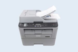 Máy in đa chức năng Brother MFC-L2701DW với thiết kế chuyên nghiệp cho văn phòng