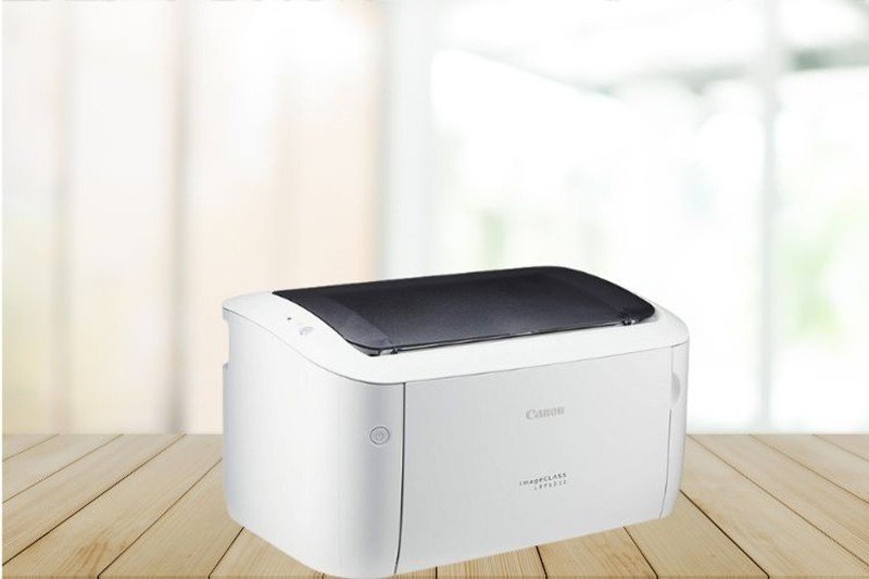 Máy in Canon laser LBP6030 nhỏ gọn, tiết kiệm năng lượng, phù hợp gia đình