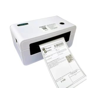 Hình ảnh máy in nhiệt HPRT N41 (Shoptida SP46) thiết kế nhỏ gọn, hiện đại