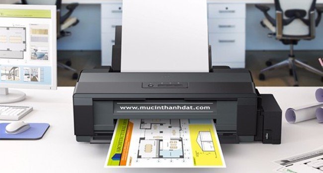 Máy in Epson L1300 A3 chuyên dụng cho in ấn khổ lớn chất lượng cao