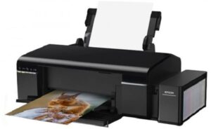 Máy in Epson L805 Wifi cho chất lượng ảnh in vượt trội, màu sắc sống động