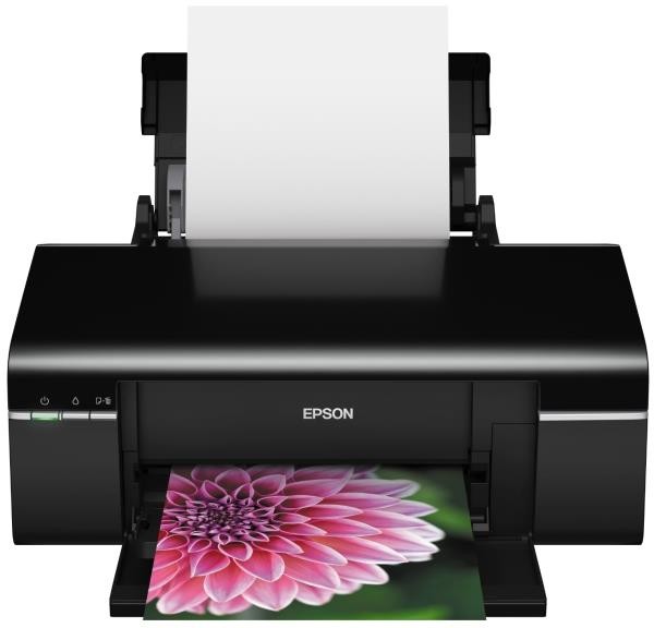 alt: Máy in Epson T50 cho chất lượng ảnh in cao cấp, màu sắc sống động và chi tiết rõ nét