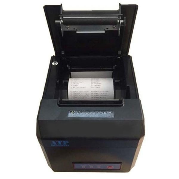 Máy in hóa đơn ATP 230 in và cắt giấy tự động nhanh chóng
