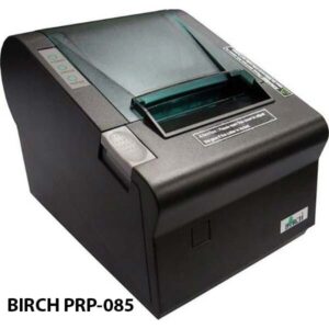 Máy in hóa đơn Birch PRP 085 màu đen