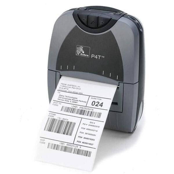 Máy in hóa đơn cầm tay giá rẻ kết nối bluetooth nhỏ gọn tiện lợi