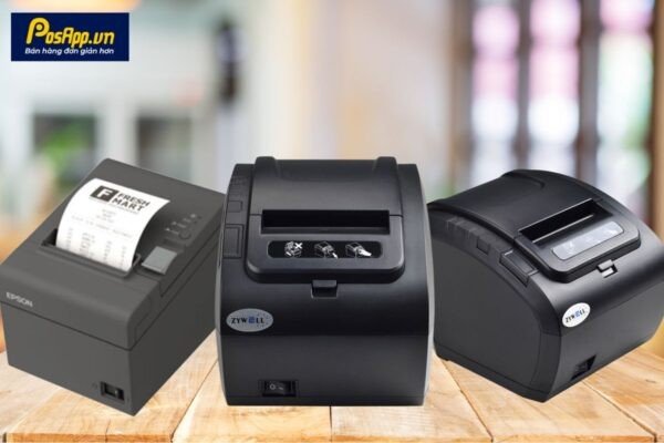 So sánh các tính năng của máy in hóa đơn nhiệt LAN/Wifi và Bluetooth, giúp người dùng dễ dàng lựa chọn.