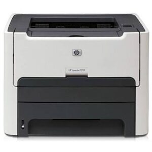Máy in HP LaserJet 1320 mới với khay giấy tiện lợi