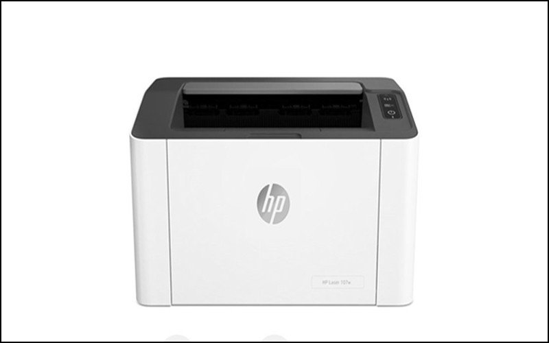 Bên trong máy in HP 2015, nơi có thể gây lỗi đèn mực