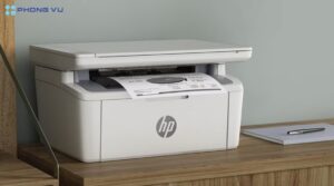 Thiết kế tinh tế của máy in HP