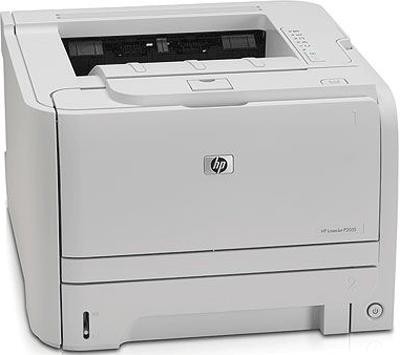 Đổ mực máy in HP 2035 Hình ảnh máy in HP Laserjet P2035 phổ biến tại văn phòng