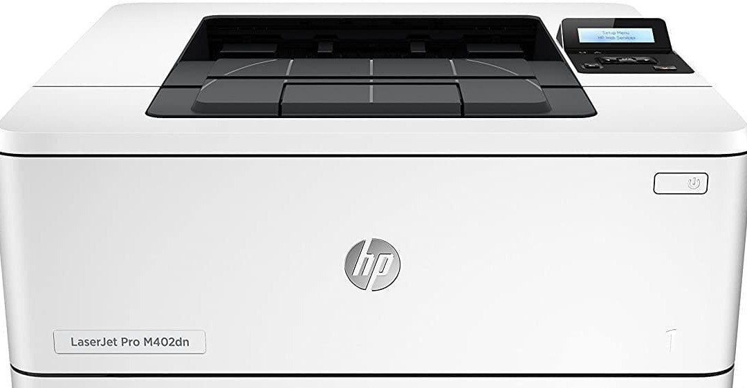 Kiểm tra và gỡ giấy kẹt trong khu vực hộp mực máy in HP 402