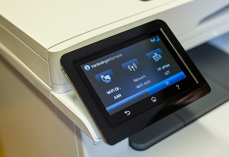 In ấn di động tiện lợi với tính năng HP ePrint của máy in HP