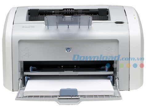 Driver máy in HP LaserJet 1020 giúp tối ưu hóa hoạt động in ấn
