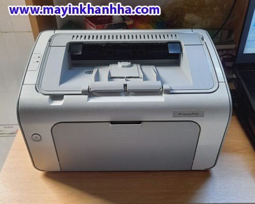 Máy in HP P1102 cũ nhỏ gọn, bền bỉ được nhiều người tại Bình Dương lựa chọn