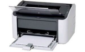 Máy in Canon LBP 2900 cũ Hà Nội chính hãng, thiết kế nhỏ gọn