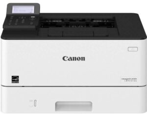 Đánh giá chi tiết máy in laser Canon LBP214DW với thiết kế hiện đại và nhỏ gọn
