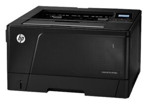 Máy in laser A3 đen trắng HP M706N