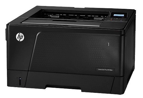 Máy in laser A3 đen trắng HP M706N