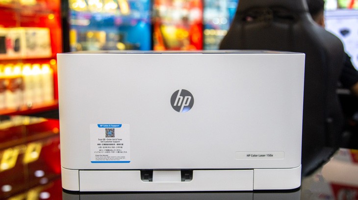 Máy in màu laser HP với khả năng hoạt động ổn định và hiệu suất in cao