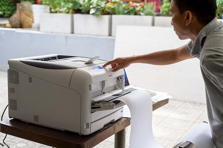 Máy in laser màu A3 tốc độ cao cho văn bản và tài liệu số lượng lớn