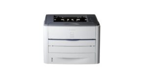 Máy in Canon LBP 3300 cũ với tính năng in đảo mặt tự động