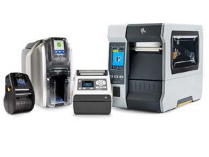 Máy in mã vạch in nhiệt trực tiếp