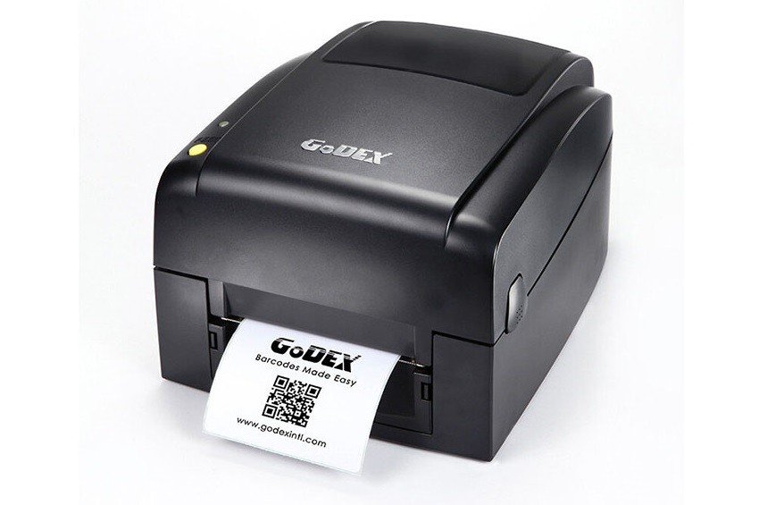 Thiết kế nhỏ gọn của máy in tem Godex EZ520