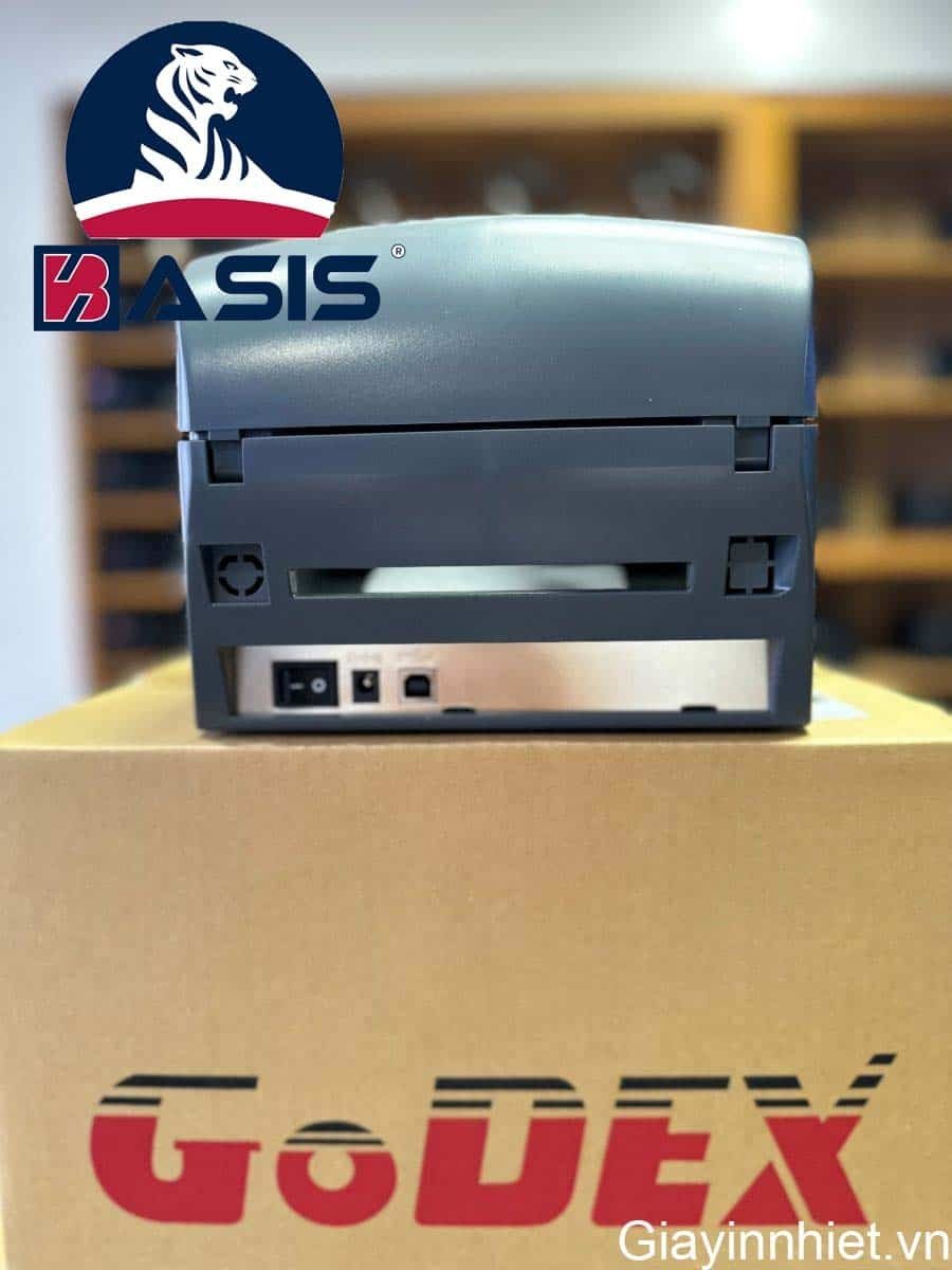 Chỉnh Máy In Godex G500: Hướng Dẫn Toàn Tập Từ A-Z - Máy Tính Gia Phát
