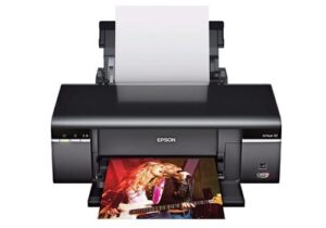 Máy in phun màu đã qua sử dụng hiệu Epson