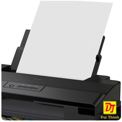 Máy in màu Epson L1800 tạo ra bản in ảnh khổ A3+ không viền chất lượng cao