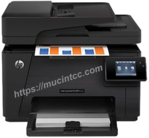 Hộp mực in màu HP 130A tương thích cho máy in M177FW