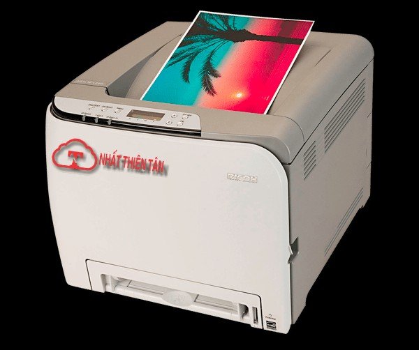 Máy in màu Ricoh C240DN cho thuê